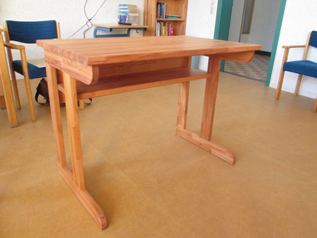 Beispiel holzverarbeitung padstock schule