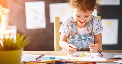 Interdisziplinaere fruehfoerderung