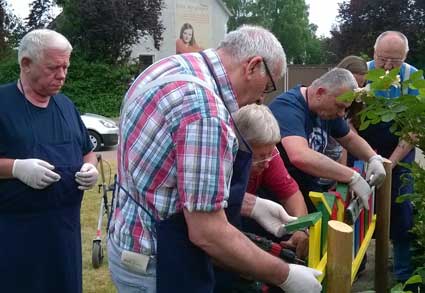 Tagesstaette schlessische strasse6