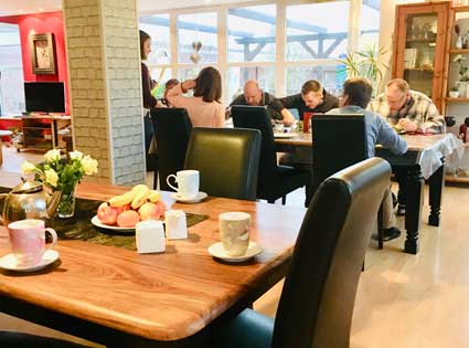 Wohngemeinschaft hansingstrasse3