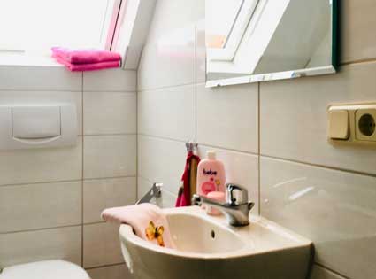 Wohngemeinschaft hansingstrasse6