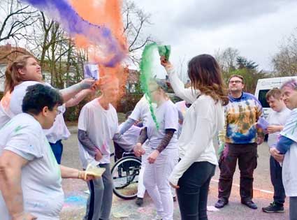 Wohngemeinschaft heiligenwiehmstrasse4