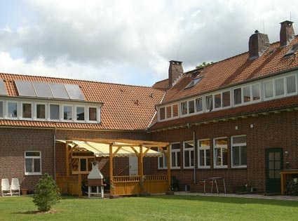 Wohngemeinschaft sarver strasse1