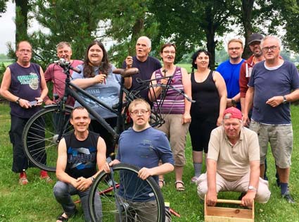 Wohngemeinschaft sarver strasse7