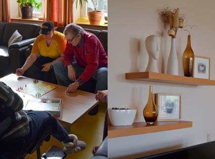 Wohngemeinschaft sarver strasse8