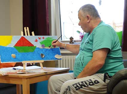 Wohngemeinschaft schlessische strasse2