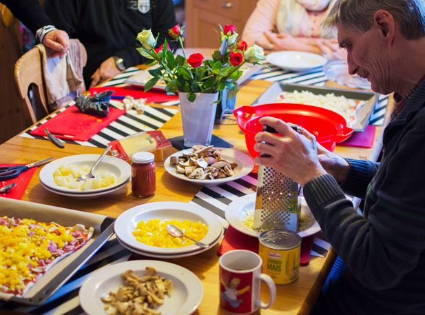 Wohngemeinschaft schlessische strasse5