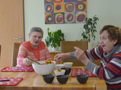 Wohngemeinschaft werftstrasse2